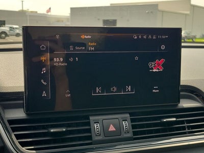 2025 Audi Q5 45 S line Prestige quattro