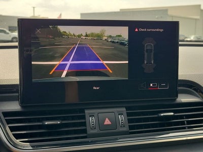 2025 Audi Q5 45 S line Prestige quattro