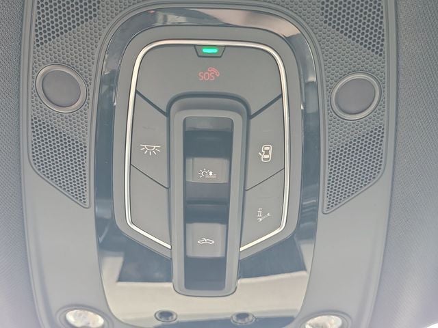 2025 Audi Q5 45 S line Prestige quattro