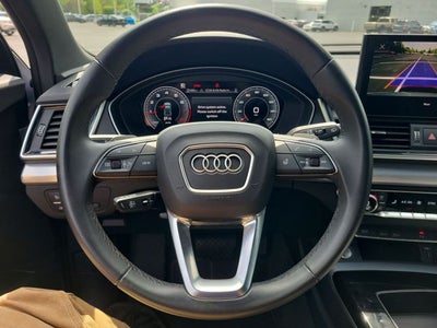 2025 Audi Q5 45 S line Prestige quattro