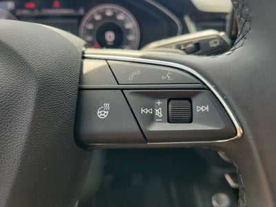 2025 Audi Q5 45 S line Prestige quattro