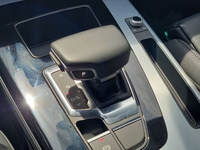 2025 Audi Q5 45 S line Prestige quattro