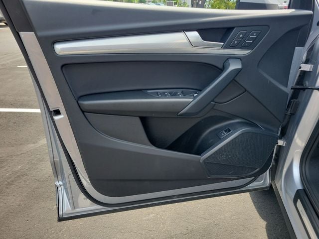 2025 Audi Q5 45 S line Prestige quattro