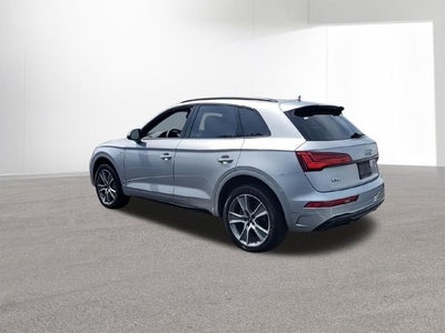 2025 Audi Q5 45 S line Prestige quattro