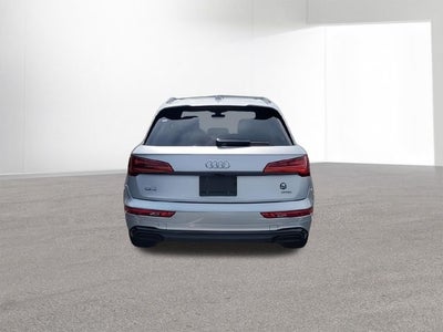 2025 Audi Q5 45 S line Prestige quattro