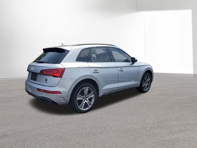 2025 Audi Q5 45 S line Prestige quattro