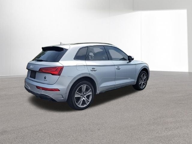 2025 Audi Q5 45 S line Prestige quattro