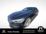 2018 BMW 5 Series 540i xDrive