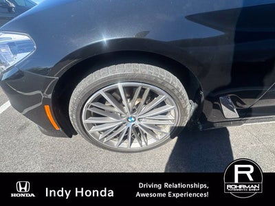 2018 BMW 5 Series 540i xDrive
