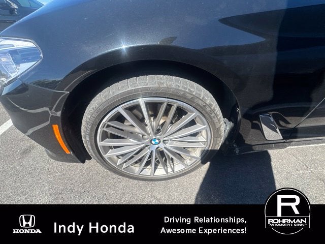 2018 BMW 5 Series 540i xDrive