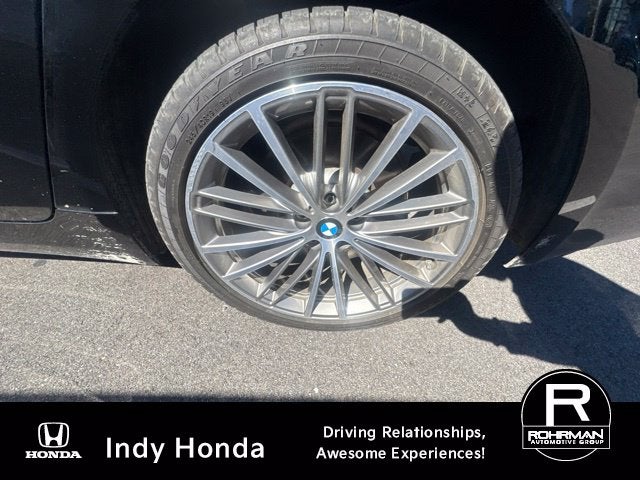 2018 BMW 5 Series 540i xDrive