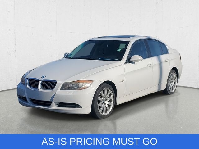 2006 BMW 3 Series 330i