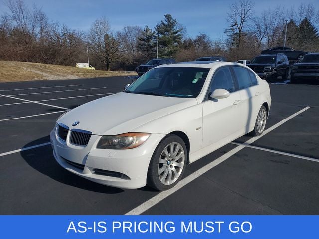 2006 BMW 3 Series 330i