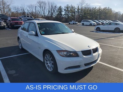 2006 BMW 3 Series 330i