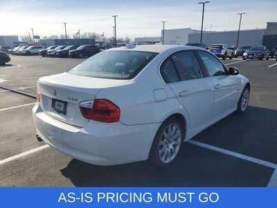 2006 BMW 3 Series 330i
