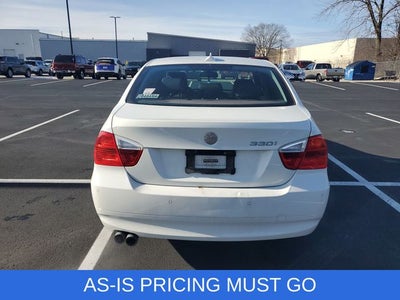2006 BMW 3 Series 330i