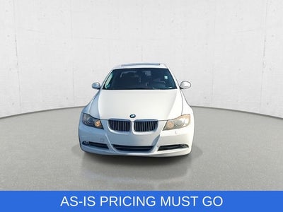 2006 BMW 3 Series 330i