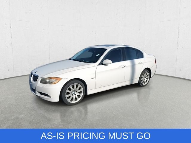 2006 BMW 3 Series 330i