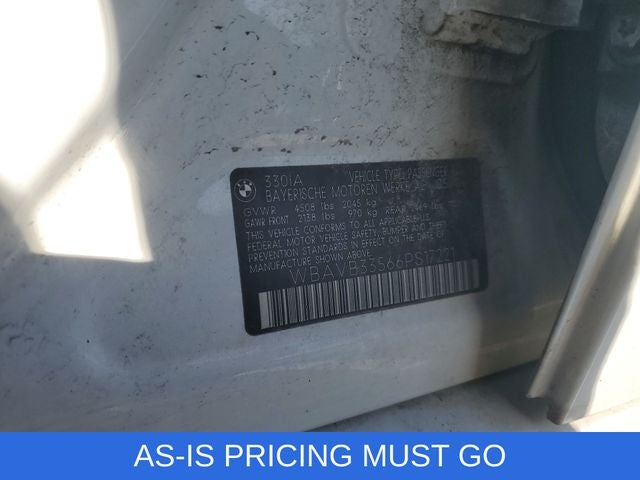 2006 BMW 3 Series 330i