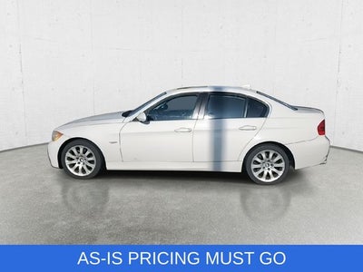 2006 BMW 3 Series 330i