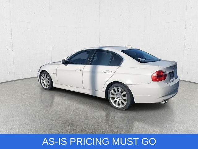2006 BMW 3 Series 330i