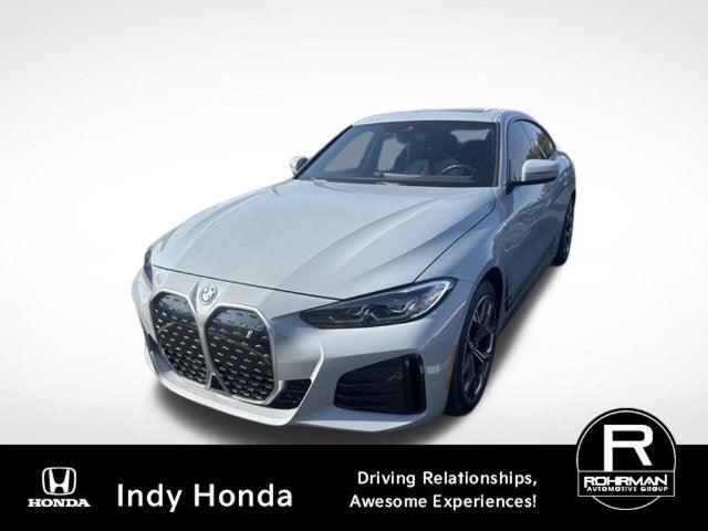 2024 BMW i4 eDrive40