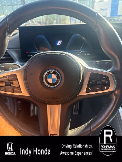 2024 BMW i4 eDrive40
