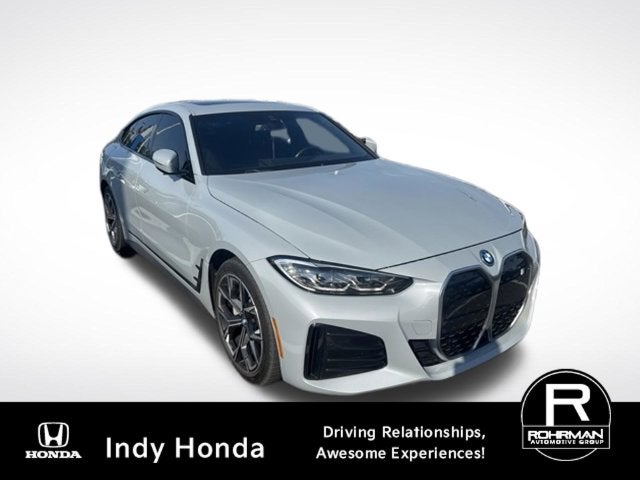 2024 BMW i4 eDrive40