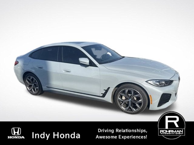 2024 BMW i4 eDrive40