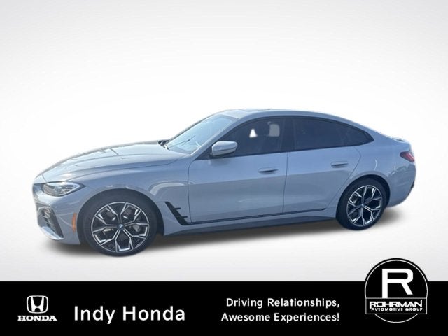 2024 BMW i4 eDrive40
