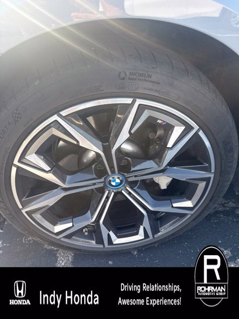 2024 BMW i4 eDrive40