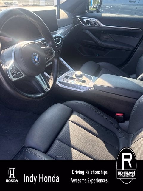 2024 BMW i4 eDrive40