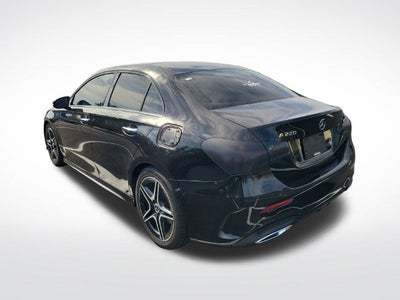 2019 Mercedes-Benz A-Class A 220