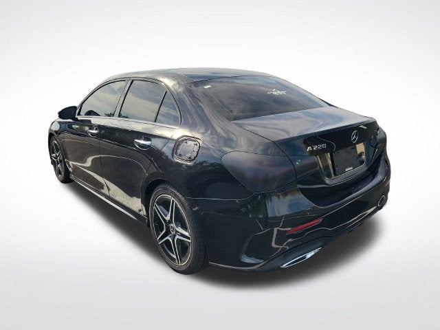 2019 Mercedes-Benz A-Class A 220