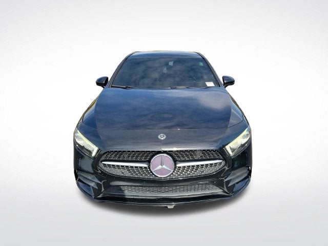 2019 Mercedes-Benz A-Class A 220