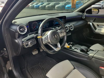2019 Mercedes-Benz A-Class A 220