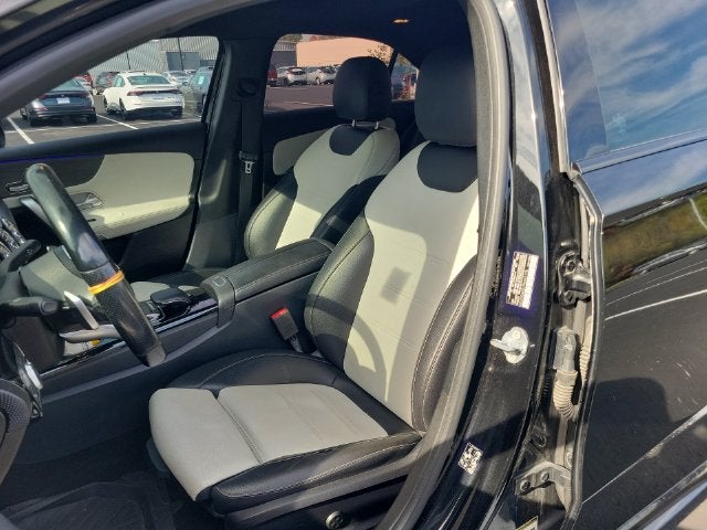 2019 Mercedes-Benz A-Class A 220
