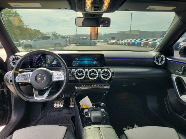2019 Mercedes-Benz A-Class A 220