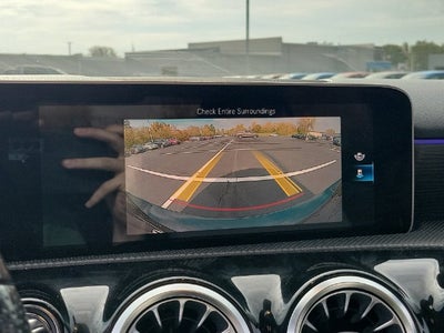 2019 Mercedes-Benz A-Class A 220