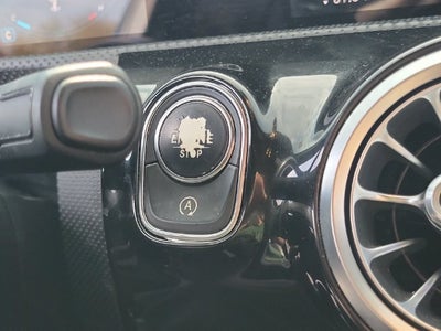 2019 Mercedes-Benz A-Class A 220