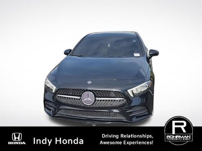 2019 Mercedes-Benz A-Class A 220
