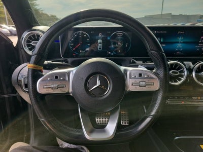 2019 Mercedes-Benz A-Class A 220