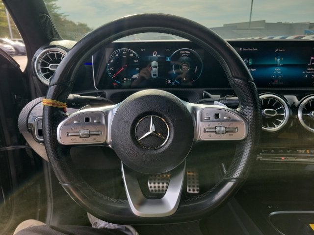 2019 Mercedes-Benz A-Class A 220