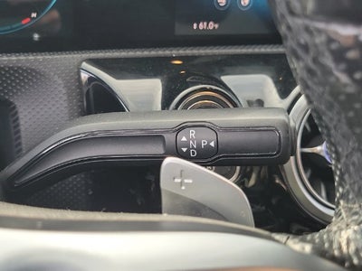 2019 Mercedes-Benz A-Class A 220