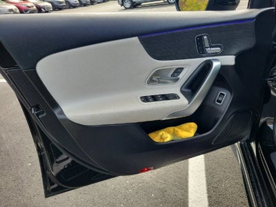 2019 Mercedes-Benz A-Class A 220