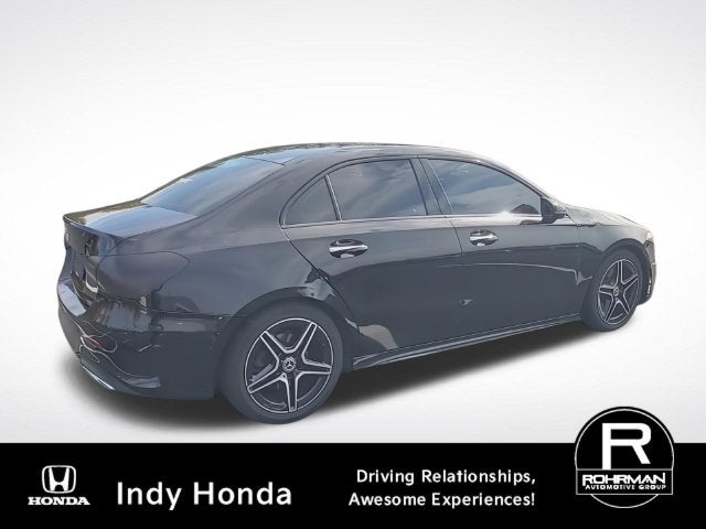2019 Mercedes-Benz A-Class A 220