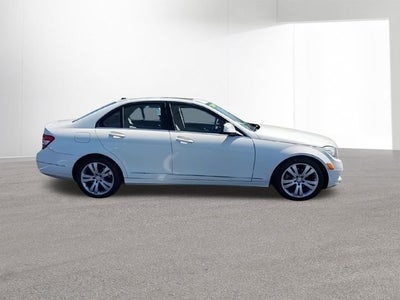 2009 Mercedes-Benz C-Class C 300 Sport