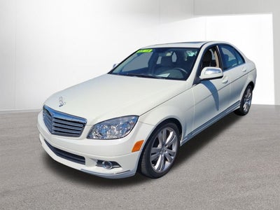 2009 Mercedes-Benz C-Class C 300 Sport