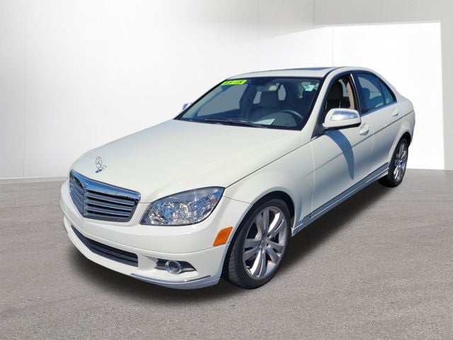 2009 Mercedes-Benz C-Class C 300 Sport