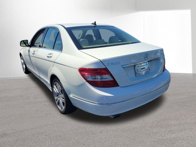 2009 Mercedes-Benz C-Class C 300 Sport